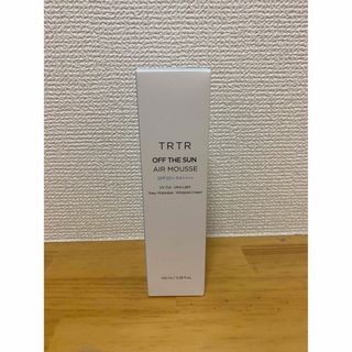 ティルティル(TIRTIR)のTRTROFFTHE SUN AIR MOUSSE SPF50 + PA++++(その他)