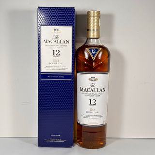 マッカラン(マッカラン)のMACALLAN マッカラン ダブルカスク 12年(ウイスキー)