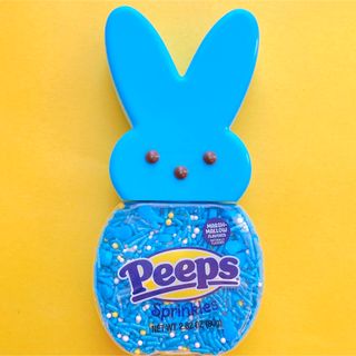 コストコ(コストコ)のアメリカ PEEPS ピープス スプリンクルス カラースプレー お菓子 コストコ(菓子/デザート)