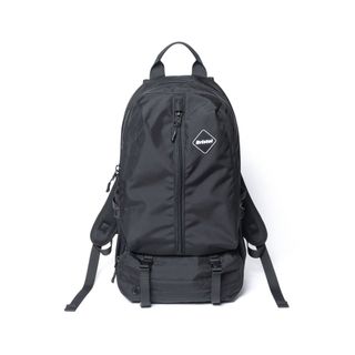 F.C.R.B. - 新品 送料無料 FCRB 24SS TOUR BACKPACK BLACK