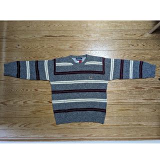 トミーヒルフィガー(TOMMY HILFIGER)のトミーヒルフィガー メンズセーター(ニット/セーター)