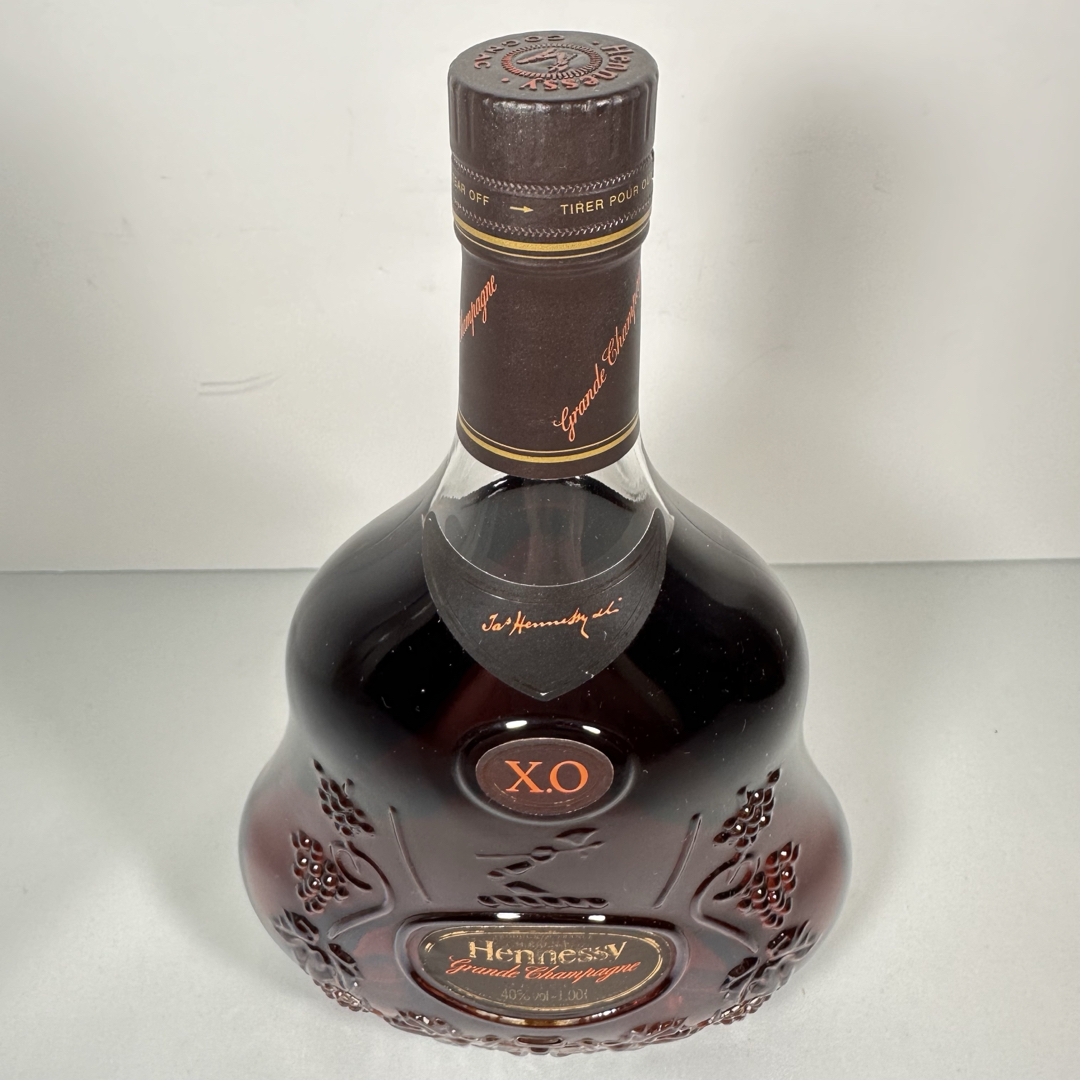 ヘネシー Hennessy 引っかく XO 未開封 ヘネシー Hennessy 引っかく XO 未開封