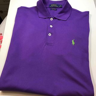 POLO RALPH LAUREN - POLOラルフローレン……紳士、半袖ポロシャツ…(M サイズ位)