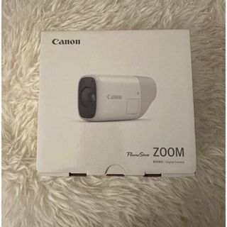 キヤノン(Canon)のCanon パワーショットズーム　カメラ(ビデオカメラ)