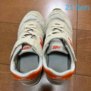 ニューバランス(New Balance)の【21.5cm】ニューバランス スニーカー(スニーカー)