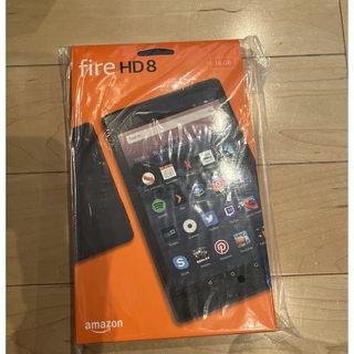 アマゾン(Amazon)のAmazon｜アマゾン FireタブレットPC Fire HD 8(タブレット)