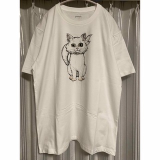 グラニフ(Design Tshirts Store graniph)のグラニフ　すずめの戸締り　ヒグチユウコ(Tシャツ(半袖/袖なし))