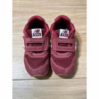 ニューバランス(New Balance)の15.5cm ニューバランス　996(スニーカー)