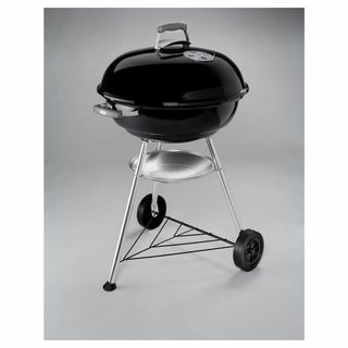 ウェーバー(Weber) バーベキュー コンロ BBQ グリル 57cm 炭 キ(調理器具)