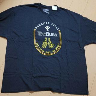 週末セール【新品タグつき❗】半額以下　¥5390→1900　ビッグサイズ(Tシャツ/カットソー(半袖/袖なし))