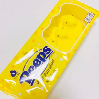 コストコ(コストコ)のアメリカ お菓子 peeps ピープス マシュマロ  日本未発売(菓子/デザート)