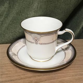 ノリタケ(Noritake)のPACIFIC MAJESTY  ノリタケ　9771 カップ＆ソーサー(食器)