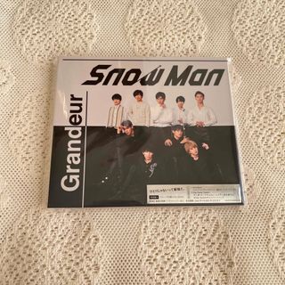 Snow Man - Grandeur（初回盤A）