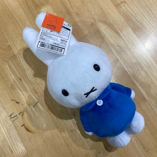 ミッフィー(miffy)のミッフィー　SLサイズ　ぬいぐるみ　おばけごっこ(ぬいぐるみ)