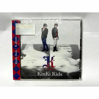 CDアルバム KinKi Kids K album 堂本光一 堂本剛(ポップス/ロック(邦楽))