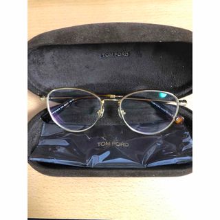 トムフォード(TOM FORD)のTom ford メガネ(サングラス/メガネ)