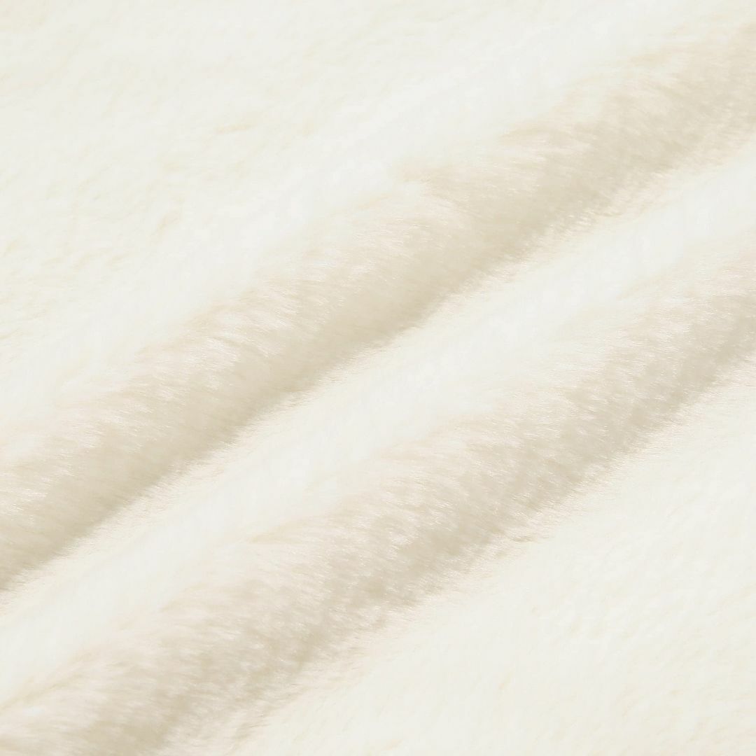 【色: ホワイト】Francfranc フランフラン ヒーター付き ブランケット スマホ/家電/カメラの冷暖房/空調(その他)の商品写真