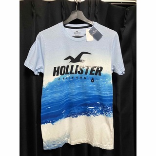 Hollister - 新品タグ付き　HOLLISTER Tシャツ　ホリスター　送料込み