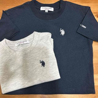 ユーエスポロアッスン(U.S. POLO ASSN.)のU.S.POLO ASSN. キッズ100(Tシャツ/カットソー)