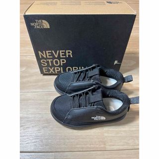 ザノースフェイス(THE NORTH FACE)の17.0cm THE NORTH FACE  シューズ(スニーカー)