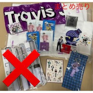 TravisJapan 松田元太　まとめ売り(男性アイドル)