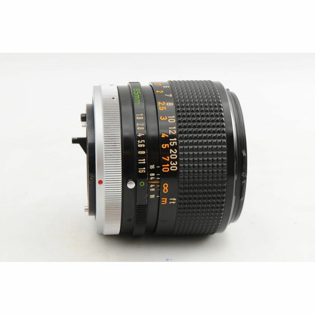 希少 Canon 85mm F1.8 ヘリコイドパーツ 1:1.8 L39 Lマウント 希少 Canon 85mm F1.8 ヘリコイドパーツ 1:1.8 L39 Lマウント