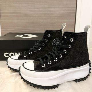 コンバース(CONVERSE)のCONVERSE コンバース ランスターハイク 22cm 22.5cm(スニーカー)