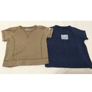 ラルフローレン(Ralph Lauren)の80cm 半袖Tシャツ 2枚セット(Ｔシャツ)