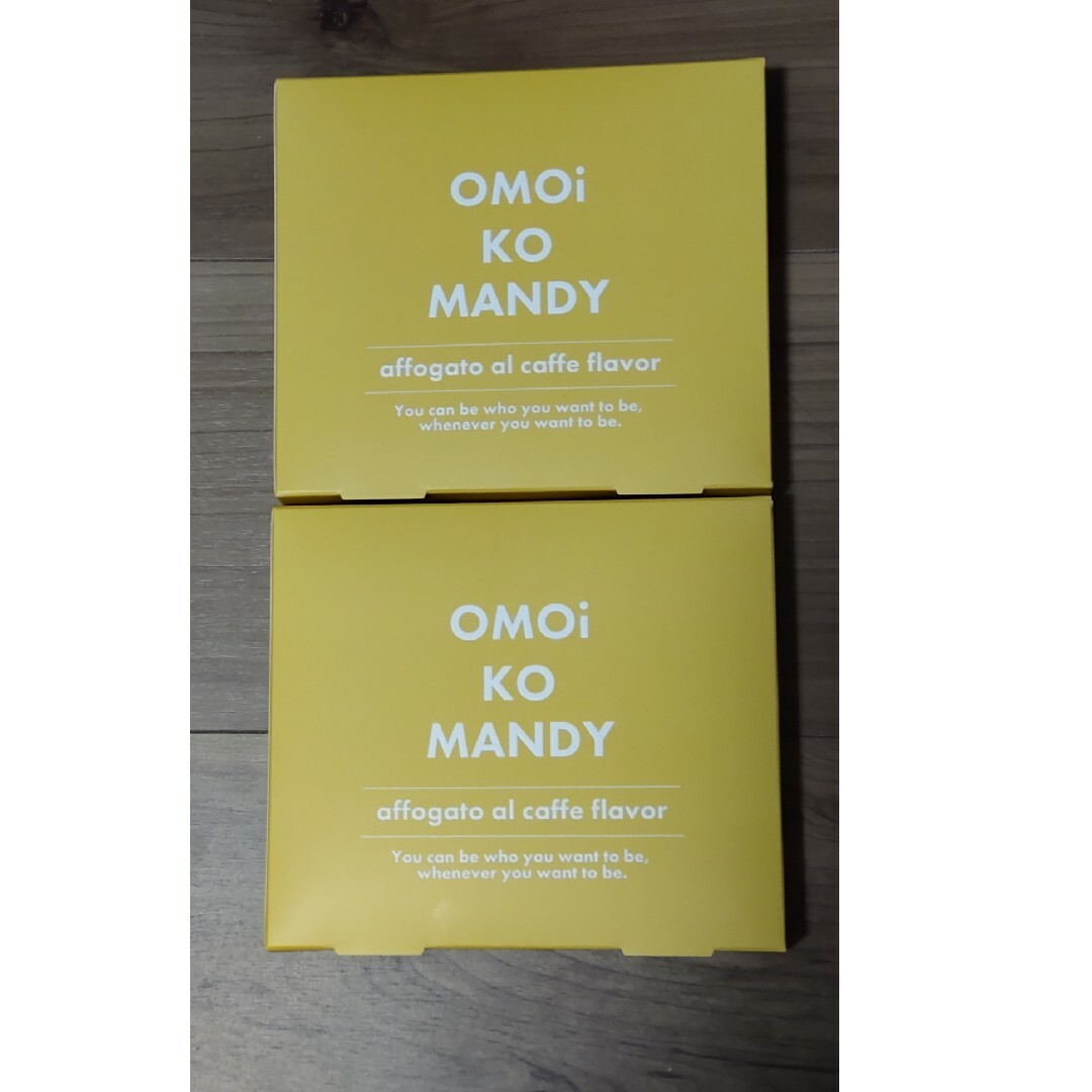 OMOi KO MANDY コスメ/美容のダイエット(ダイエット食品)の商品写真