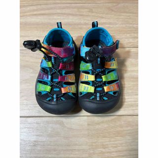 キーン(KEEN)の15.0cm KEEN ニューポート　サンダル(サンダル)