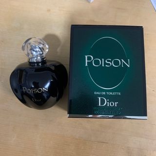 ディオール(Dior)のDior POISON 香水　プワゾン　100ml(香水(女性用))