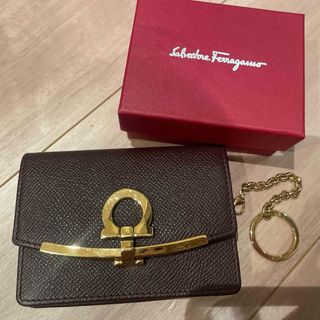 Ferragamo - フェラガモ　カードケース　美品