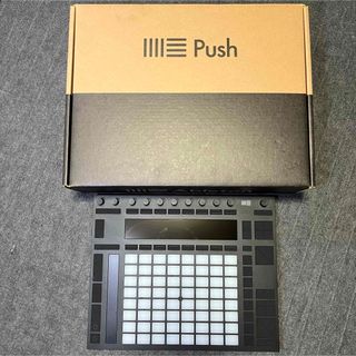 【動作確認済み】Ableton Push2 MIDIコントローラー エイブルトン(MIDIコントローラー)