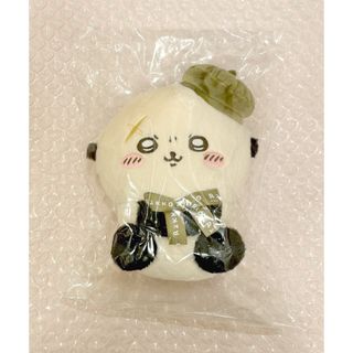 ちいかわ　東京みやげ　お座りぬいぐるみ　ラッコ　新品未開封(キャラクターグッズ)