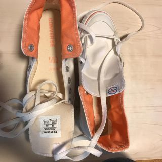 コンバース(CONVERSE)のコンバース 春色スニーカー(スニーカー)