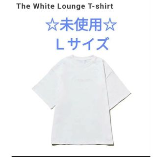 ミセスグリーンアップル　ホワイトラウンジ　Ｔシャツ(Tシャツ/カットソー(半袖/袖なし))