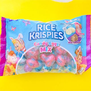 コストコ(コストコ)の輸入 お菓子 バラエティパック  ライスクリスピー チョコレート コストコ(菓子/デザート)