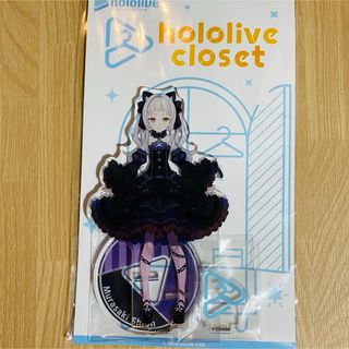 ホロライブ(hololive)の紫咲シオン アクリルスタンド ゴスロリ衣装 ホロライブ(その他)