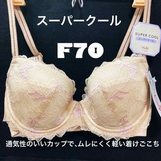 トリンプ(Triumph)のF70  トリンプ　スーパークール 527 ブラジャー(ブラ)