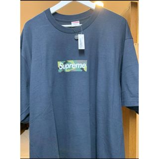 シュプリーム(Supreme)のスニダン購入　supreme BOX(Tシャツ/カットソー(半袖/袖なし))