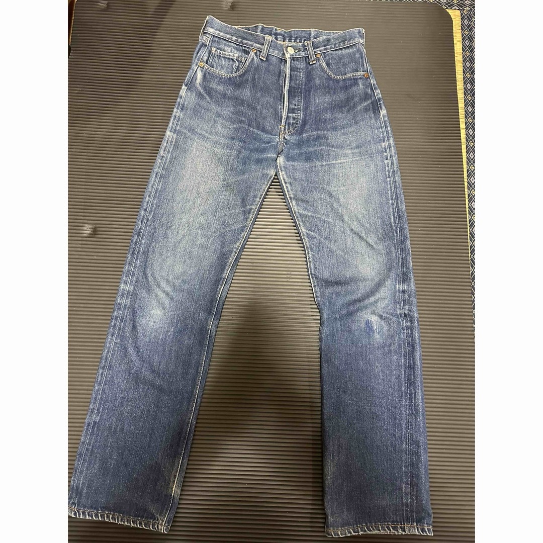 リーバイス501 66前期 W29 赤耳 リーバイス501 66前期 W29 赤耳