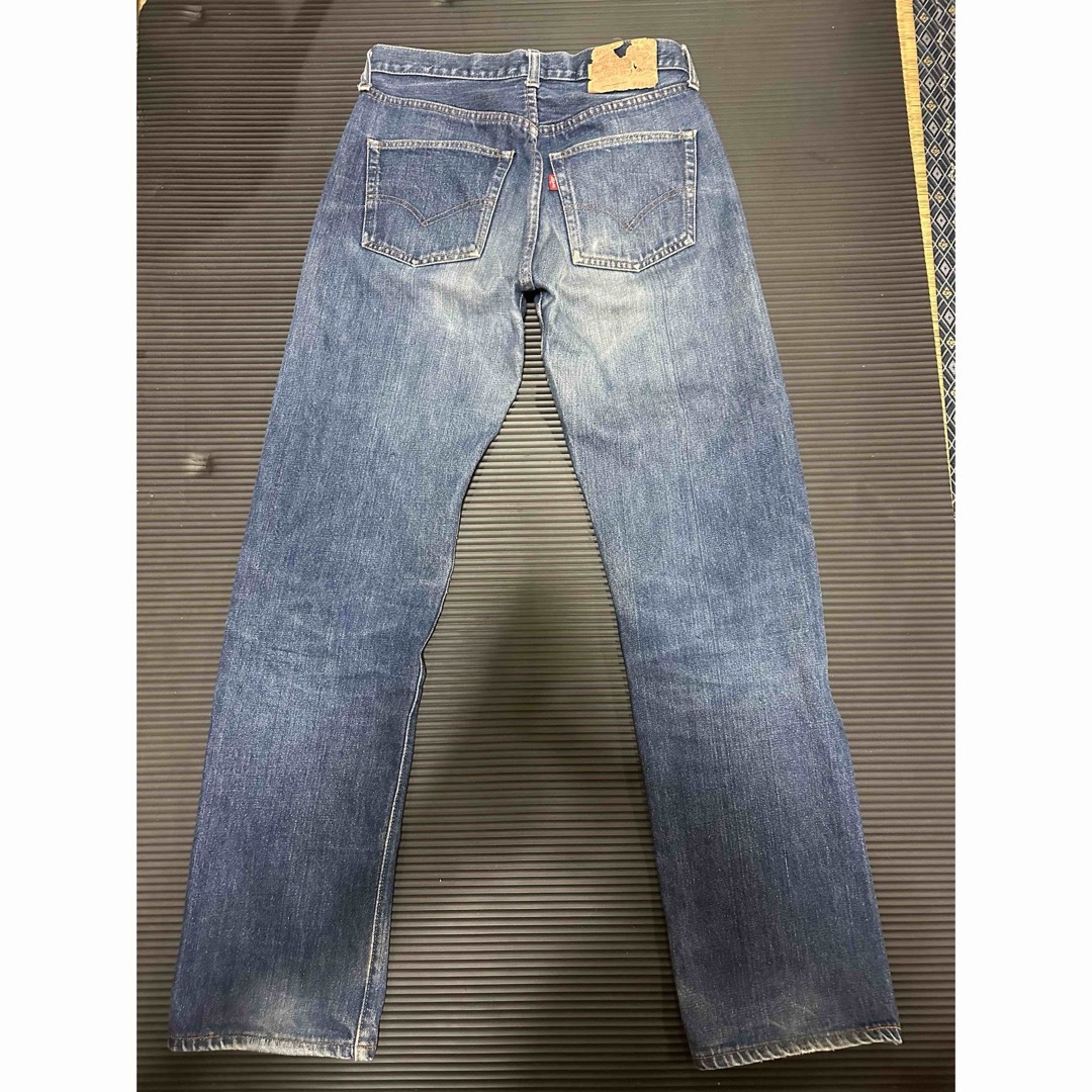 リーバイス501 66前期 W29 赤耳 リーバイス501 66前期 W29 赤耳