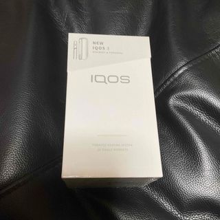 アイコス(IQOS)のiQOS3 ホワイト(タバコグッズ)