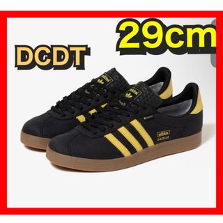 アディダス(adidas)の窪塚着 DESCENDANT adidas GAZELLE GTX 29.0(スニーカー)