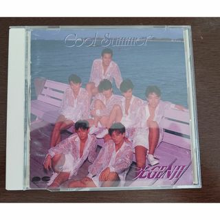 ジャニーズ(Johnny's)の光GENJI☆CD☆ジャニーズ(ポップス/ロック(邦楽))