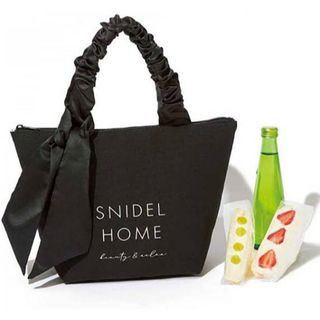 SNIDEL HOME - snidel home スナイデルホーム　トートバッグ　付録