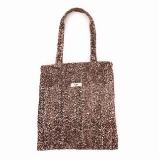 スピックアンドスパン(Spick & Span)の【Uhr / ウーア】別注Spangle Tote Bag スピックアンドスパン(トートバッグ)