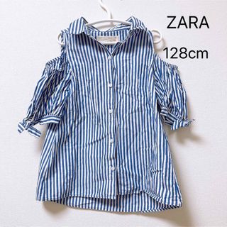 ザラ(ZARA)のZARA ブラウス(ブラウス)