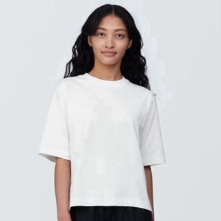 ムジルシリョウヒン(MUJI (無印良品))のMUJI(Tシャツ(半袖/袖なし))