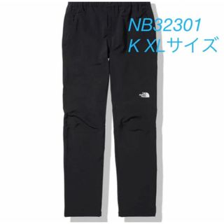 THE NORTH FACE - アルパインライトパンツ ノースフェイス NB32301 K XLサイズ